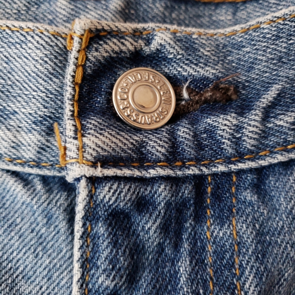 LEVI'S 505 PLUS SIZE - Picture 3 of 6